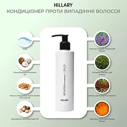Комплекс Hillary проти випадання волосся для чоловіків - мініатюра 7