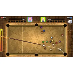 Ключ активації Microsoft Classic Pool для Xbox One/Series S/X - мініатюра 6