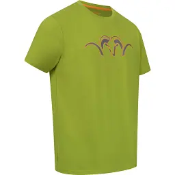 Футболка Blaser Active Outfits Outline T26 T-Shirt L Vivid Green - мініатюра 2