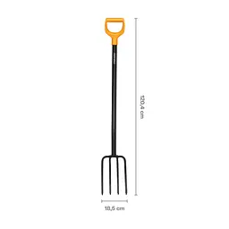 Вила садові Fiskars Solid 1070673 - мініатюра 2