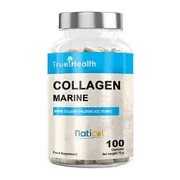 Морський колаген True Health Collagen Marine, 100 капсул