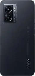 Смартфон OPPO A77 5G 6/128GB Midnight Black - мініатюра 3