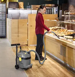 Пилосос промисловий Karcher NT 22/1 Ap L (1.378-600.0) UA-UCRF [87695] - мініатюра 5