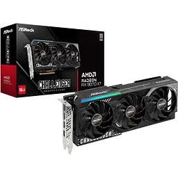 Відеокарта ASRock Radeon Challenger RX 9070 XT CL 16GB (90-GA61ZZ-00UANF) EU [173669]