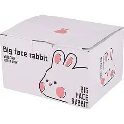 Нічник DK Big Face Rrabbit K-1153 [136109] - мініатюра 3