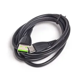 Кабель Awei 115T Type-C Cable Black - мініатюра 3