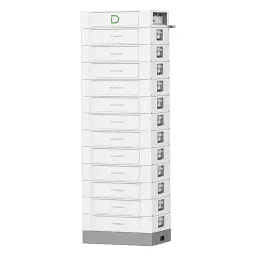 Акумуляторна батарея Dyness STACK100-12 12xS51100, 61.44kW, 614.4V, 100Ah, LiFePO4, SBDU100