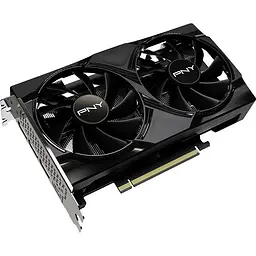 Відеокарта PNY GeForce RTX 5050 8GB Dual Fan (VCG50508DFXPB1) EU [175222] - мініатюра 3