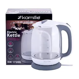 Електрочайник Kamille KM-1720G - мініатюра 8