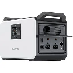 Зарядна станція Marstek Mercury M2200 [163538] - мініатюра 3