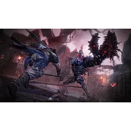 Ключ активації Microsoft Wo Long: Fallen Dynasty Complete Edition для Xbox One/Series S/X - мініатюра 4