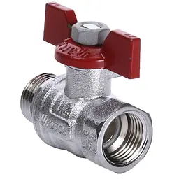 Кран кульовий Arco Turia 1/2″ ЗВ КБ 0112808 - мініатюра 3