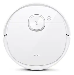 Робот-пилосос з вологим прибиранням Ecovacs DEEBOT OZMO T9 (DLX13-44) - мініатюра 2