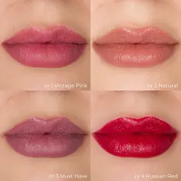Рідка помада для губ NAM Liquid Lipstick №1 Pink 3.5 мл - мініатюра 7