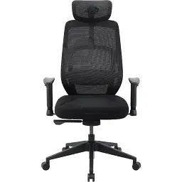Крісло для геймерів AeroCool SKY Lite Mesh Black (TEGC-3106101.11)