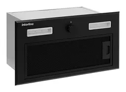 Витяжка Interline STREET BL A/52 M/2/M/2 - мініатюра 3
