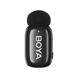 Мікрофон Boya mini-12 Type-C/Lightning Black (mini-12) - мініатюра 2