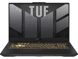 Ноутбук Asus TUF Gaming F17 FX707VJB (FX707VJB-HX063, 90NR0MY5-M002H0)