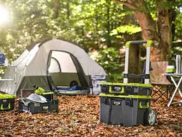 Ящик модульний для інструменту Link RSL201, 39х57х49.5см, Ryobi hoz0012921 - мініатюра 3