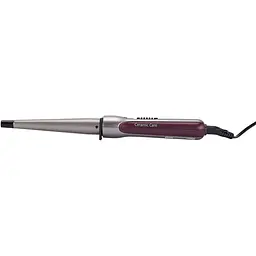 Плойка конусна Polaris PHS 2513 K Fuchsia - мініатюра 2