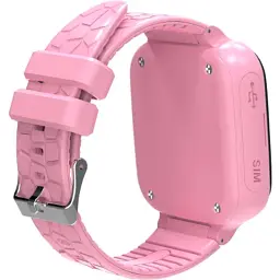 Смарт-годинник Gelius Pro GP-PK007 (Ocean) Pink Kids smart watch with GPS tracker (Pro GP-PK007 (Ocean) Pink) - мініатюра 5