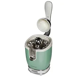 Соковижималка Ariete Vintage 413 зелена (00C041304AR0) - мініатюра 3