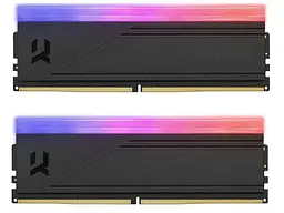 Модуль пам`ятi GOODRAM 32 GB (2x16GB) DDR5 6000 MHz IRDM RGB (IRG-60D5L30S/32GDC)