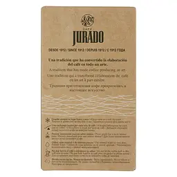 Кава мелена Jurado Uganda 100% Arabica 250 г - мініатюра 2