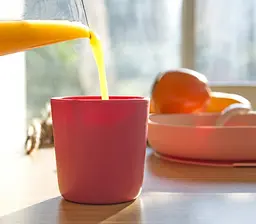 Стаканчик Beaba Babycook, 180 мл, рожевий (913435) - мініатюра 6