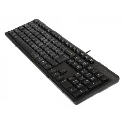 Клавіатура A4Tech KKS-3 USB Black (4711421985864) - мініатюра 3