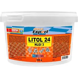 Мастило автомобільне Polo Expert LITOL-24 400г (12045)
