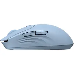 Мишка бездротова HP 400 Quiuet 5 кнопок 1200 dpi синя - мініатюра 3