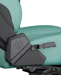Крісло ігрове Anda Seat Kaiser 3 Size XL Green (AD12YDC-XL-01-E-PV/C) - мініатюра 7