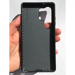 Протиударний чохол Speck Presidio2 Grip для Samsung Galaxy S25 Ultra (S938) Black Slate Grey (150898-3205) - мініатюра 4
