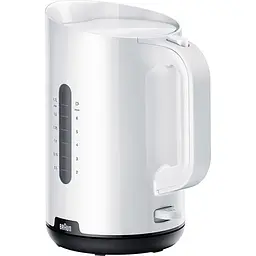 Електрочайник Braun WK 1100 WH [117923] - мініатюра 1