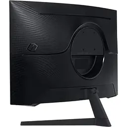 Монітор Samsung Odyssey G55C (LS32CG552EU) - мініатюра 5