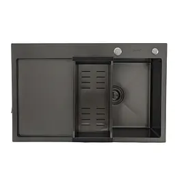 Кухонна мийка Gappo GS 7850-6R