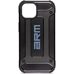 Чохол до мобільного телефона Armorstandart Panzer Apple iPhone 15 Black (ARM73738)