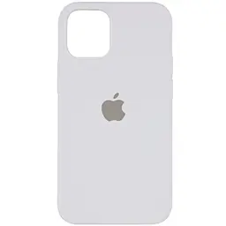 Чохол Silicone Case Full Protective (AA) для Apple iPhone 13 mini (5.4) Білий / White
