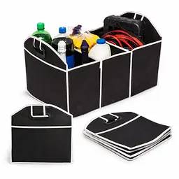 Сумка-органайзер у багажник автомобіля Car Boot Organizer