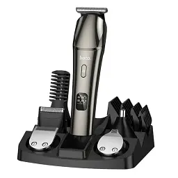 Машинка для стрижки HOCO HP26 Metal Gray 6942007672771