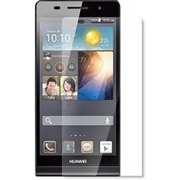 Защитная пленка StatusSKIN для Huawei Ascend P6-C00 Экран Глянцевая Pro