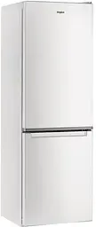 Холодильник з нижньою морозильною камерою Whirlpool W7811IW білий (W7811IW)