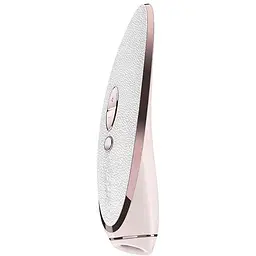 Вакуумний стимулятор клітора Satisfyer Pret A Porter рожевий