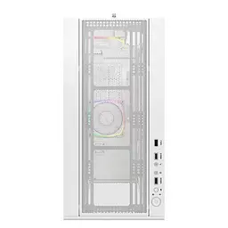 Корпус ATX W/O PSU SKY TWO (W) MONTECH - мініатюра 6