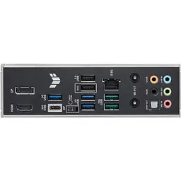 Материнська плата Asus TUF Gaming LGA1851, B860-PLUS WIFI, B860, 4xDDR5, 1xPCI-E 5.0 x16, 1xPCI-E 4.0 x16, 1xPCI-E 4.0 x1, 4xSATA3, 3xM.2, Realtek 7.1, Realtek 2.5Gb, WiFi 7, Bluetooth 5.4, HDMI/DP/Type-C, ATX - мініатюра 6