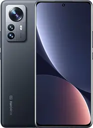 Смартфон Xiaomi 12 Pro 12/256GB Black (Global)