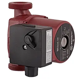 Насос циркуляційний Waterpro WP25/40-130 з кабелем, без гайок WP3337