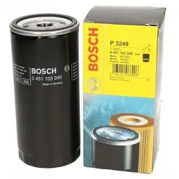 Фільтр масляний Bosch 0 451 103 249 - мініатюра 2
