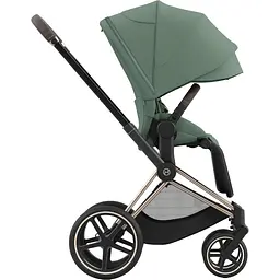 Текстиль для прогулянкового блоку Cybex Priam Leaf Green (523000773) - мініатюра 4